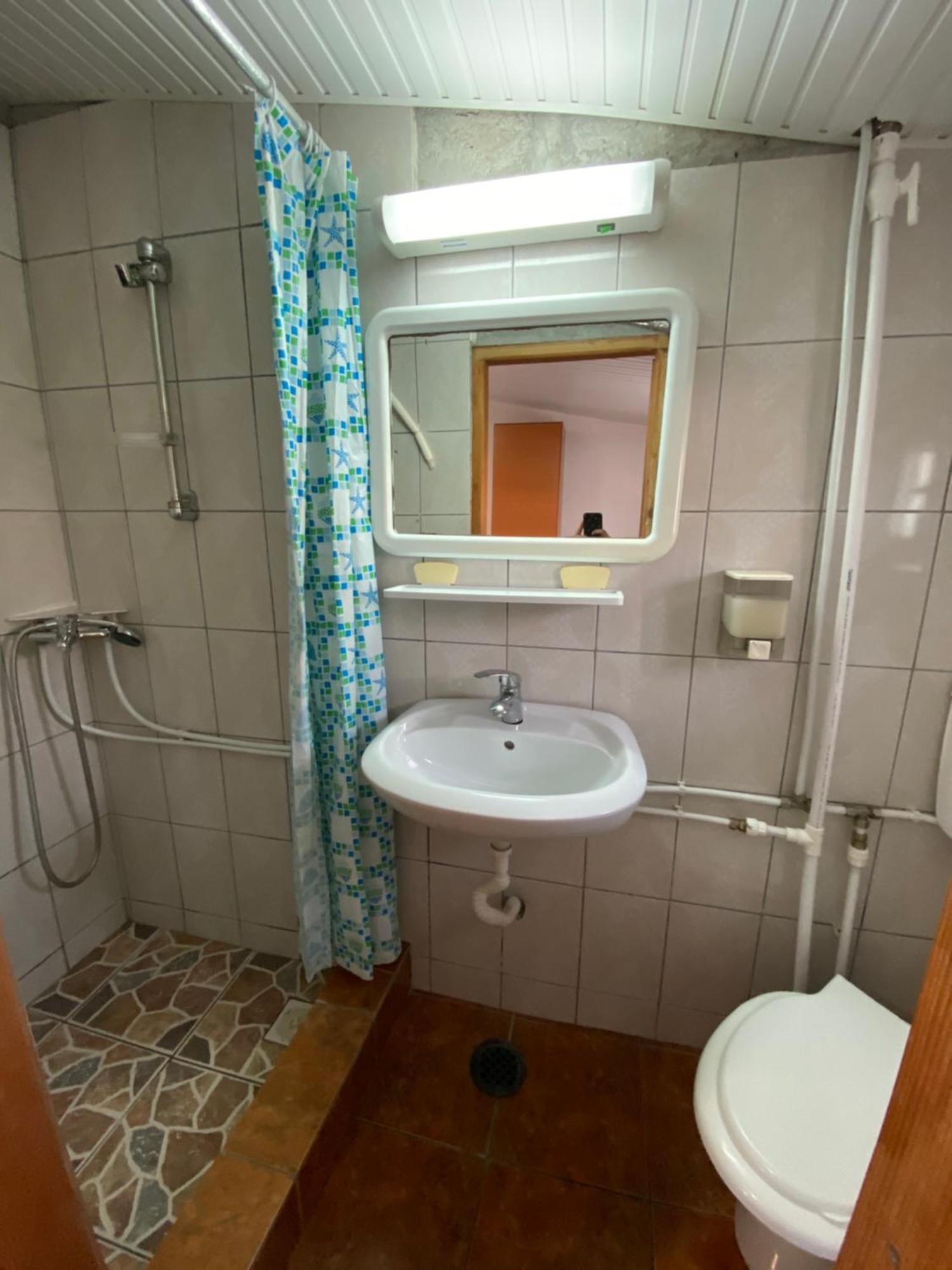ホテル Casa Ciobi ドウア・マ 部屋 写真