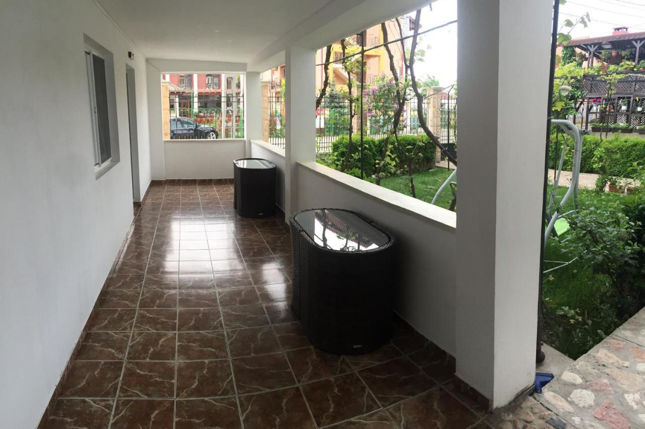 ホテル Casa Ciobi ドウア・マ エクステリア 写真